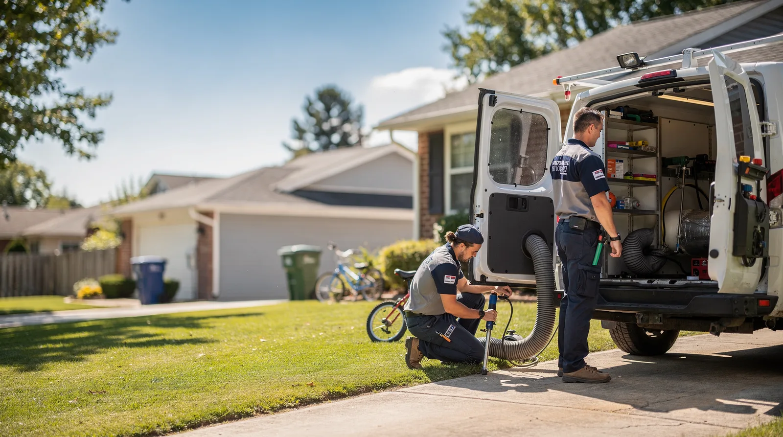 24/7 HVAC Repair & AC Replacement in Byron, NY near me